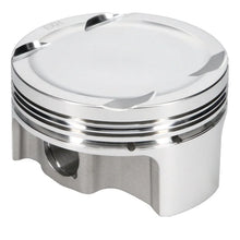 Load image into Gallery viewer, JE Pistons CHRY 2.0 ECC/ECB KIT Set of 4 Pistons - Back View