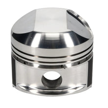 Load image into Gallery viewer, JE Pistons CHRY 426 HEMI Set of 8 Pistons - Back View