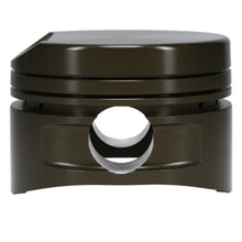 Load image into Gallery viewer, JE Pistons CHRYSLER TOP FUEL Set of 8 Pistons - Side View