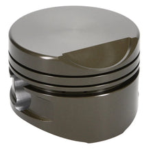 Load image into Gallery viewer, JE Pistons CHRYSLER TOP FUEL Set of 8 Pistons - Installation View