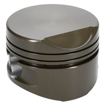 Load image into Gallery viewer, JE Pistons CHRYSLER TOP FUEL Set of 8 Pistons - Side View