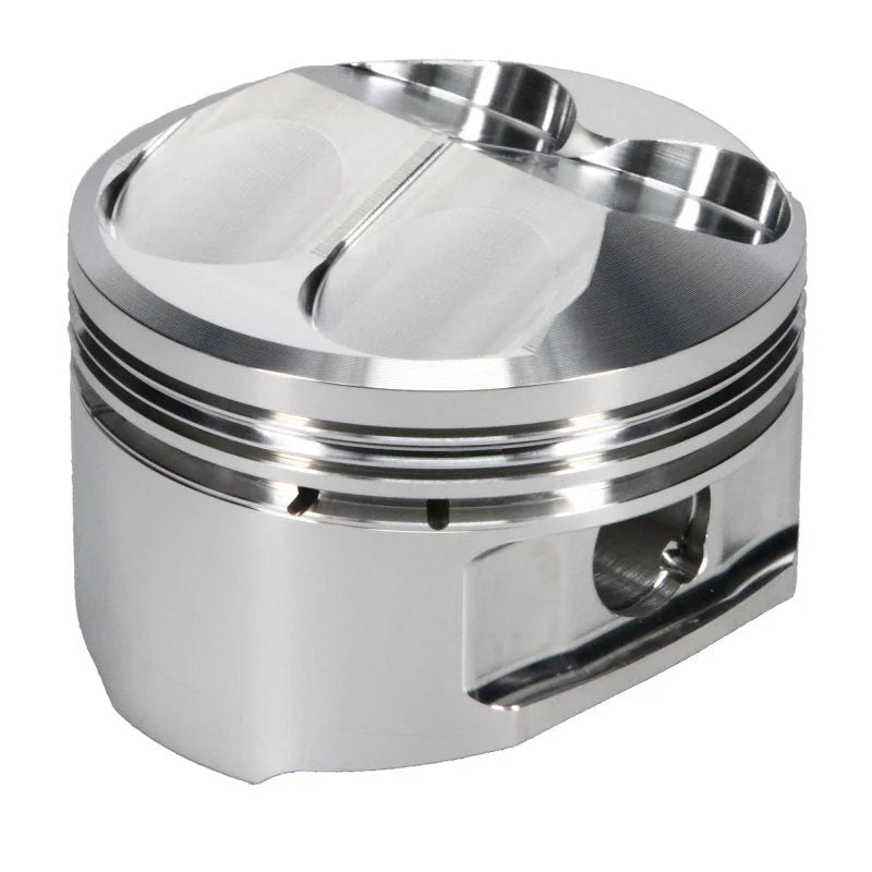JE Pistons CITROEN C2 VTS KIT Set of 4 Pistons - Side View