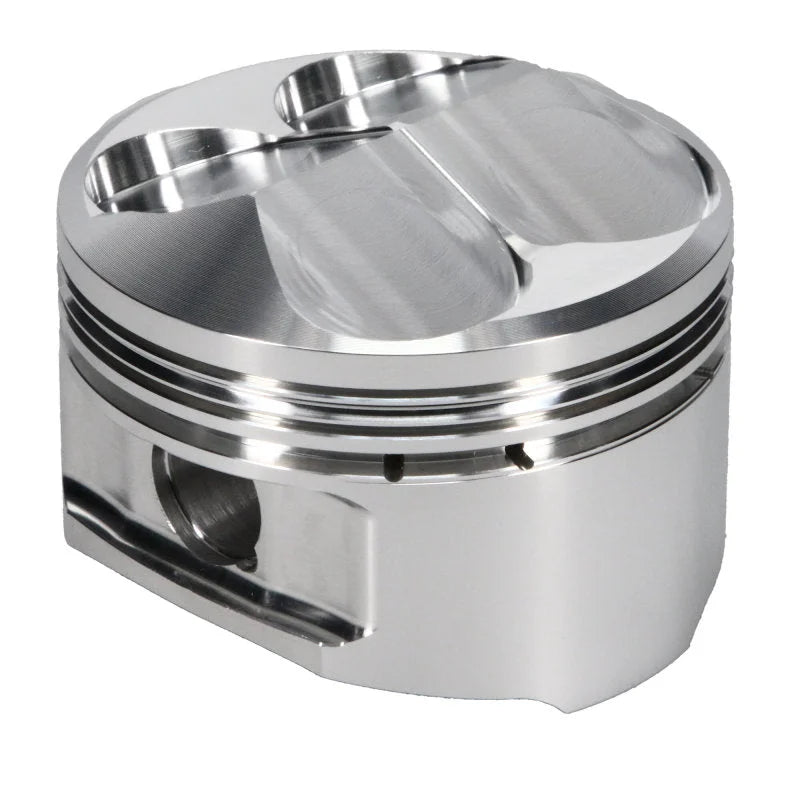 JE Pistons CITROEN C2 VTS KIT Set of 4 Pistons - Back View