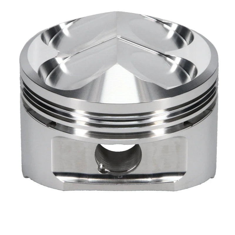 JE Pistons CITROEN C2 VTS KIT Set of 4 Pistons - Installation View