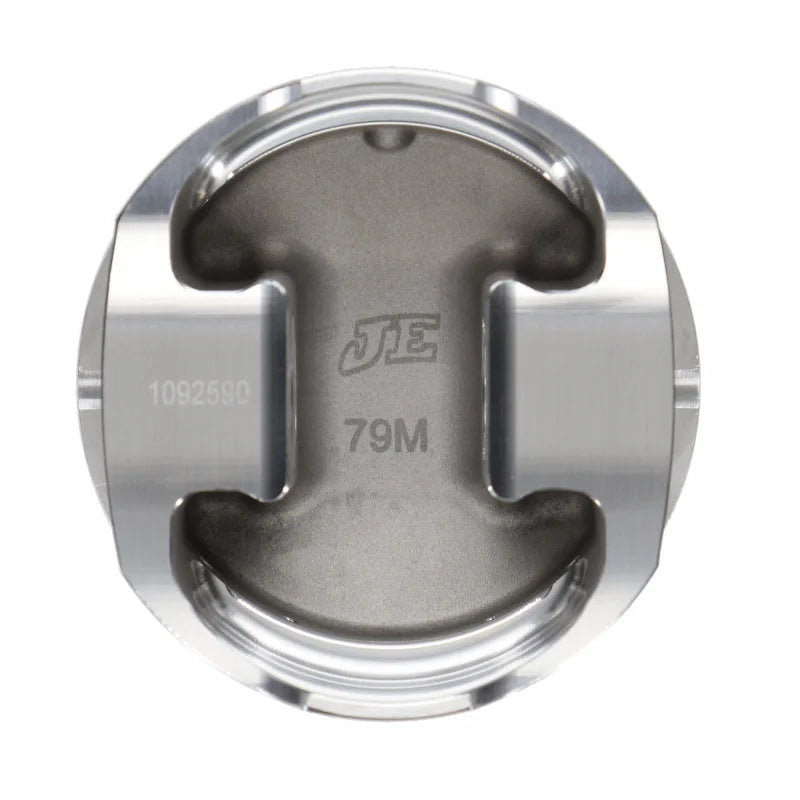 JE Pistons CITROEN C2 VTS KIT Set of 4 Pistons - Additional View 5