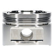 Load image into Gallery viewer, JE Pistons CITROEN SAXO TU5J4 Set of 4 Pistons - Side View