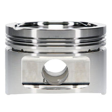 Load image into Gallery viewer, JE Pistons CITROEN SAXO TU5J4 Set of 4 Pistons - Side View