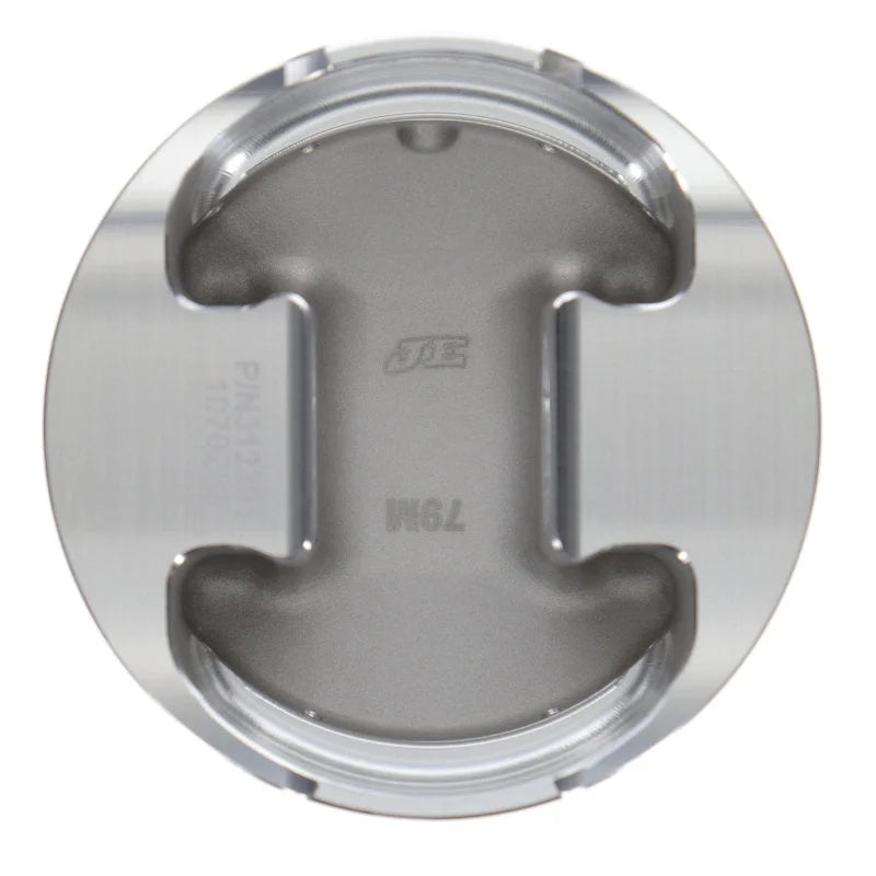 JE Pistons CITROEN SAXO TU5J4 Set of 4 Pistons - Installation View