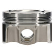 Load image into Gallery viewer, JE Pistons COSWORTH N5B 91mm Bore 8:1 KIT Set of 4 Pistons - Back View