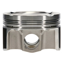 Load image into Gallery viewer, JE Pistons COSWORTH N5B 94mm Bore 8:1 KIT Set of 4 Pistons - Back View