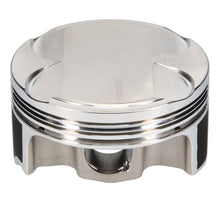 Load image into Gallery viewer, JE Pistons COYOTE 5.0 MODULAR 11:1 Set of 8 Pistons - Side View
