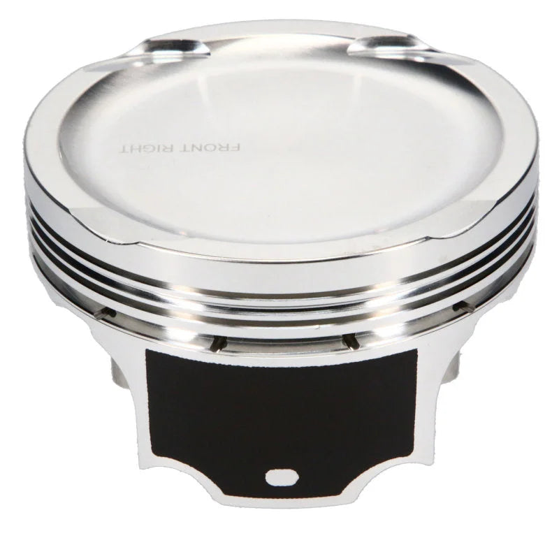 JE Pistons COYOTE 5.0 MODULAR 8.5:1 Set of 8 Pistons - Main Product View