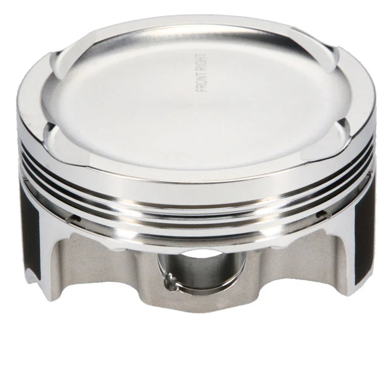 JE Pistons COYOTE 5.0 MODULAR 8.5:1 Set of 8 Pistons - Additional View 5