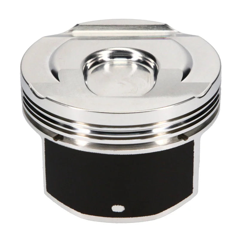 JE Pistons Cadillac 2.0L Turbo Ecotec LTG 86.25mm +0.25 Oversize Bore 9.5:1 Kit (Set of 4) - Installation View