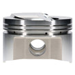 Load image into Gallery viewer, JE Pistons Chevrolet 4.310in Bore 1.520 CD 0.990 Pin - Set of 8 - Side View