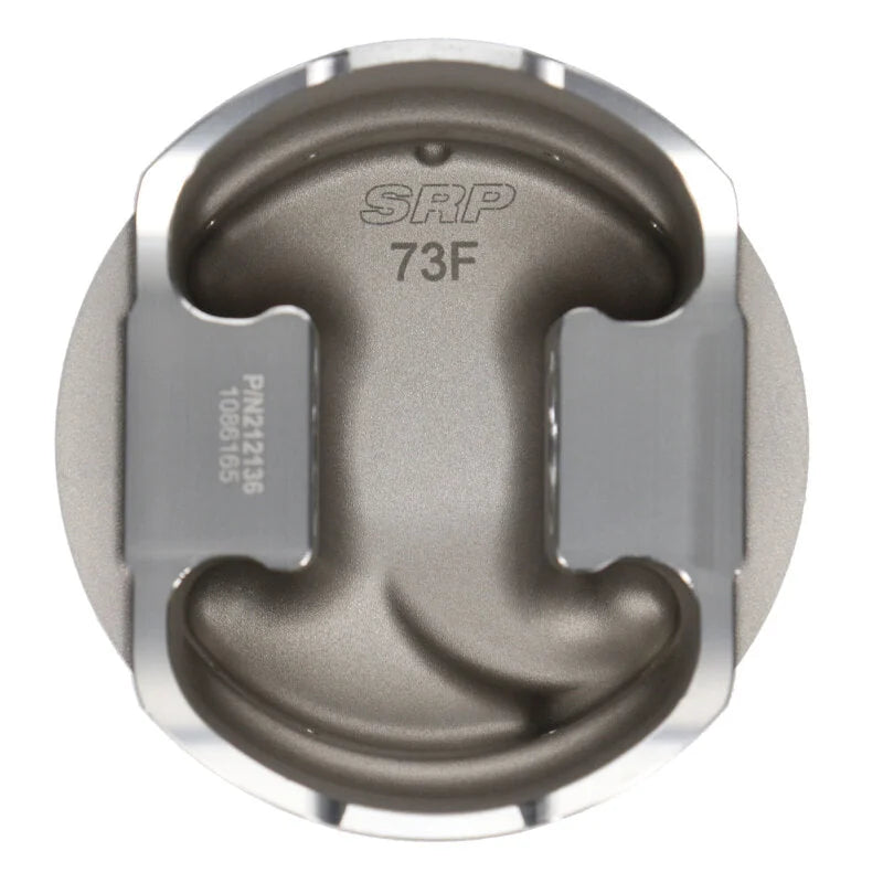 JE Pistons Chevrolet Big Block 4.280in Bore 1.645in CH 23.00 CC Piston Kit - Additional View 5