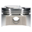 Load image into Gallery viewer, JE Pistons Chevrolet Big Block 4.310in Bore 1.270in CH 18.00 CC Piston Kit - Installation View
