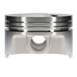 Load image into Gallery viewer, JE Pistons Chevrolet Big Block 4.470in Bore 1.645in CH 1.00 CC Piston Kit - Side View
