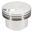 Load image into Gallery viewer, JE Pistons Chevrolet Big Block 4.500in Bore 1.270in CH -3.00 CC Piston Set - Main Product View
