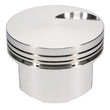Load image into Gallery viewer, JE Pistons Chevrolet Big Block 4.500in Bore 1.270in CH -3.00 CC Piston Set - Additional View 5