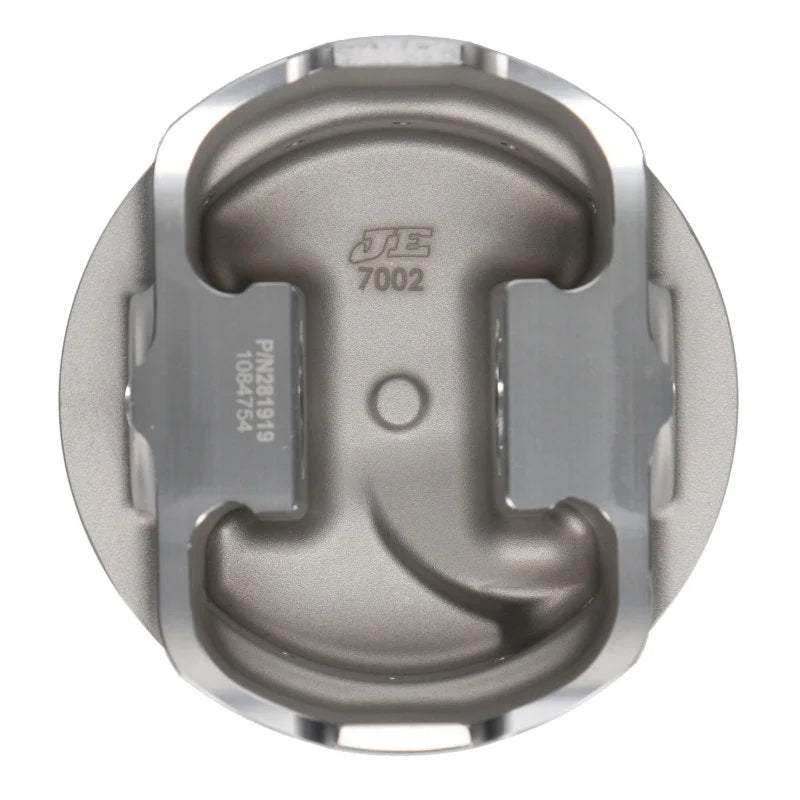 JE Pistons Chevrolet Big Block 4.500in Bore 1.645in CH 1.00 CC Piston Kit - Additional View 7