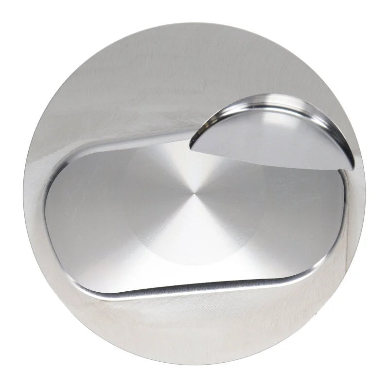 JE Pistons Chevrolet Big Block 4.530in Bore 1.645in CH 1.00 CC Piston Kit - Back View