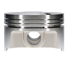 Load image into Gallery viewer, JE Pistons Chevrolet Big Block 4.530in Bore 1.645in CH 1.00 CC Piston Kit - Installation View