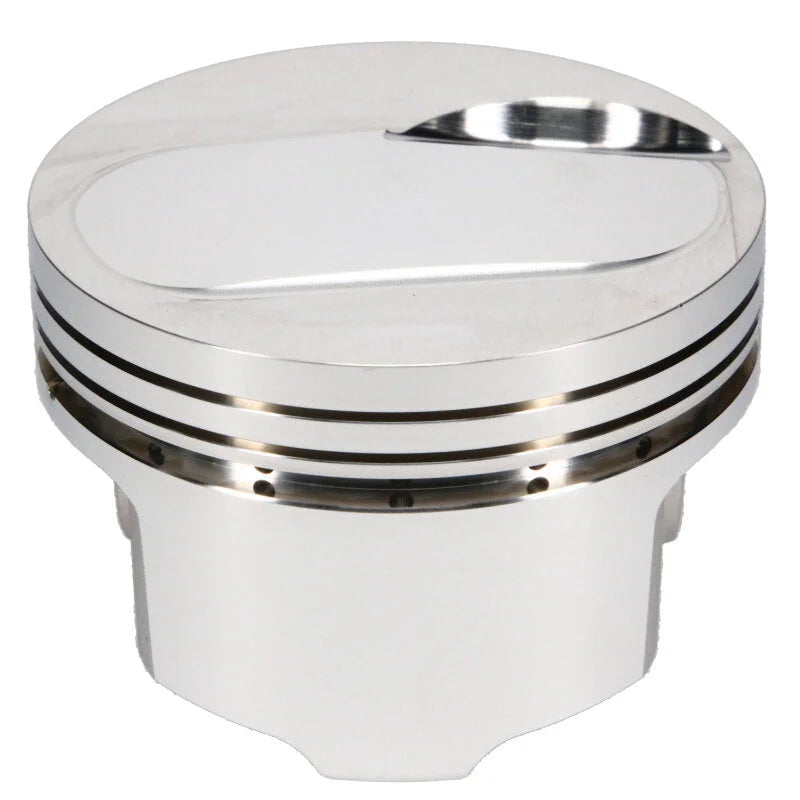 JE Pistons Chevrolet Big Block 4.530in Bore 1.645in CH 1.00 CC Piston Kit - Additional View 7