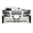 Load image into Gallery viewer, JE Pistons Chevrolet Big Block Piston - 4.500 in. Bore - 1.395 in. CH - 42.00 CC - Single Piston - Side View