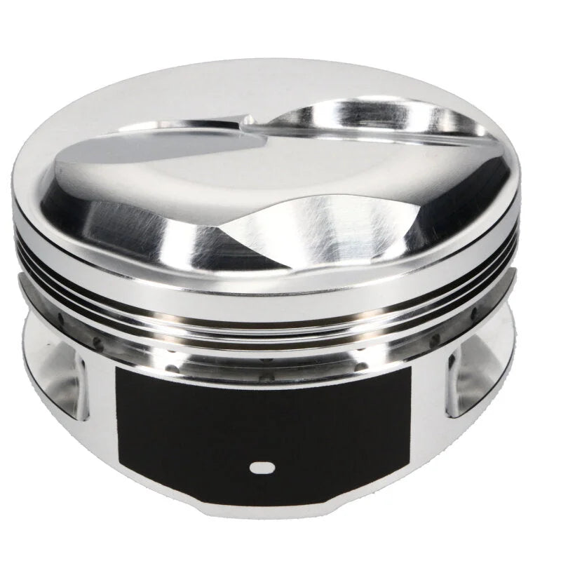 JE Pistons Chevrolet Big Block Piston - 4.500 in. Bore - 1.395 in. CH - 42.00 CC - Single Piston - Additional View 5
