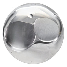 Load image into Gallery viewer, JE Pistons Chevrolet Big Block Piston Kit 4.610 in Bore 1.120 in CH 29.50 CC -Set of 8 - Side View
