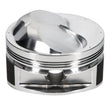Load image into Gallery viewer, JE Pistons Chevrolet Big Block Piston Kit 4.610 in Bore 1.120 in CH 29.50 CC -Set of 8 - Back View