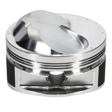 Load image into Gallery viewer, JE Pistons Chevrolet Big Block Piston Kit 4.610 in Bore 1.120 in CH 29.50 CC -Set of 8 - Back View