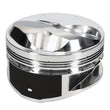 Load image into Gallery viewer, JE Pistons Chevrolet Big Block Piston Kit 4.610 in Bore 1.120 in CH 29.50 CC -Set of 8 - Installation View