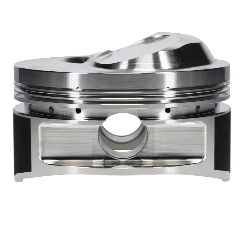 JE Pistons Chevrolet Big Block Piston Kit 4.610 in Bore 1.120 in CH 29.50 CC -Set of 8 - Additional View 6