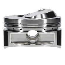 Load image into Gallery viewer, JE Pistons Chevrolet Big Block Piston Kit 4.610 in Bore 1.120 in CH 29.50 CC -Set of 8 - Additional View 6