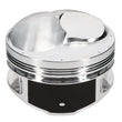 Load image into Gallery viewer, JE Pistons Chevrolet Big Block Piston Kit 4.610 in Bore 1.120 in CH 29.50 CC -Set of 8 - Additional View 7