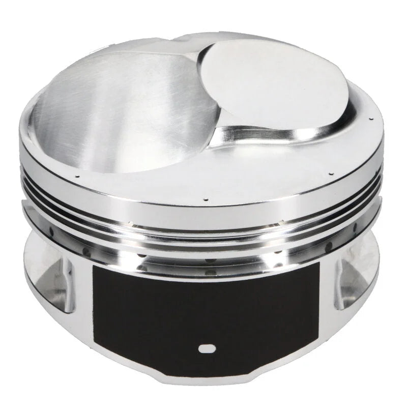 JE Pistons Chevrolet Big Block Piston Kit 4.610 in Bore 1.120 in CH 29.50 CC -Set of 8 - Additional View 7