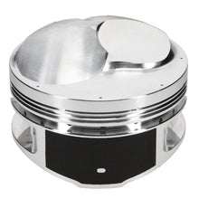 Load image into Gallery viewer, JE Pistons Chevrolet Big Block Piston Kit 4.610 in Bore 1.120 in CH 29.50 CC -Set of 8 - Additional View 7