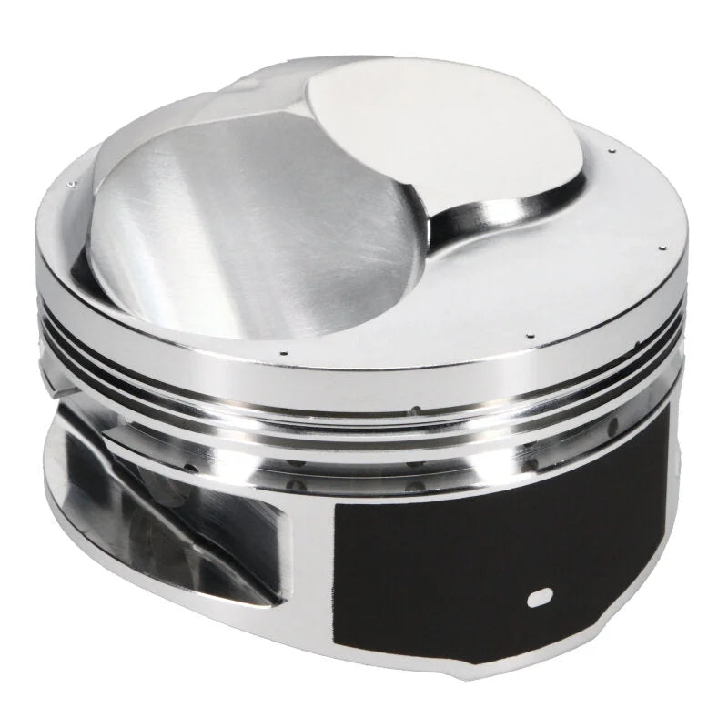 JE Pistons Chevrolet Big Block Piston Kit 4.610 in Bore 1.120 in CH 29.50 CC -Set of 8 - Additional View 8