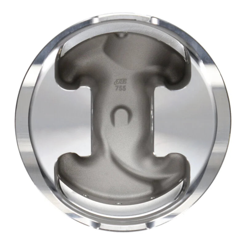 JE Pistons Chevrolet Big Block Piston Kit 4.610 in Bore 1.120 in CH 29.50 CC -Set of 8 - Additional View 11