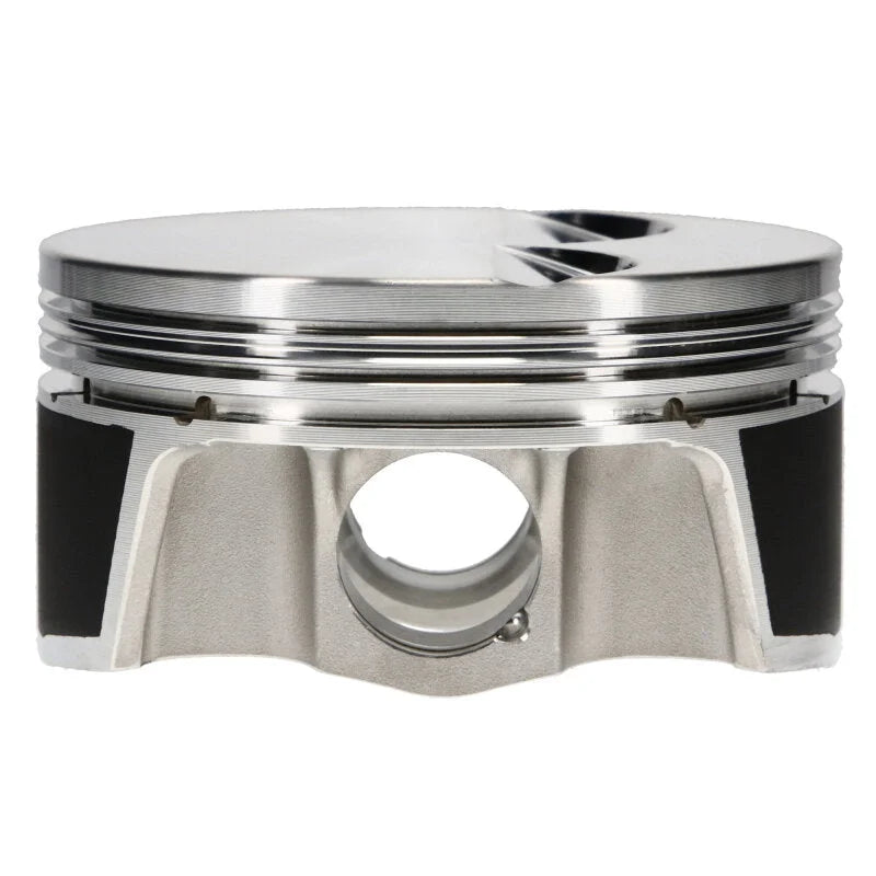 JE Pistons Chevrolet LS Gen 3/4 3.898 in Bore - Set of 8 - Side View