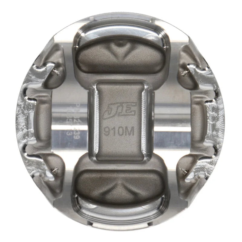 JE Pistons Chevrolet LS Gen 3/4 3.898 in Bore - Set of 8 - Back View