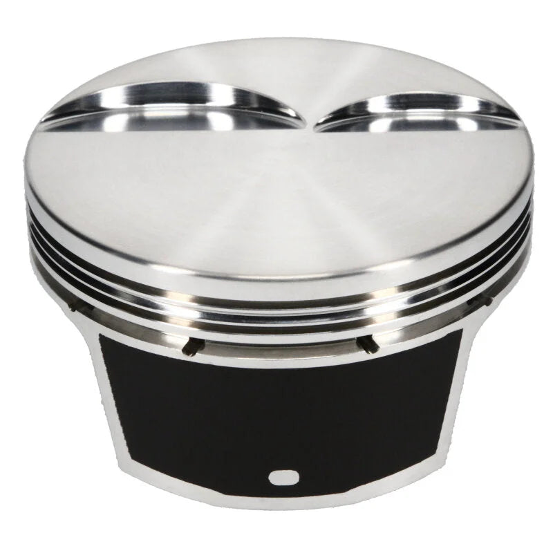 JE Pistons Chevrolet LS Gen 3/4 3.898 in Bore - Set of 8 - Installation View