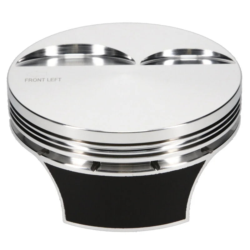 JE Pistons Chevrolet LS Gen III/IV 4.005in Bore 1.300in CH -5.00 CC Piston Set - Additional View 5