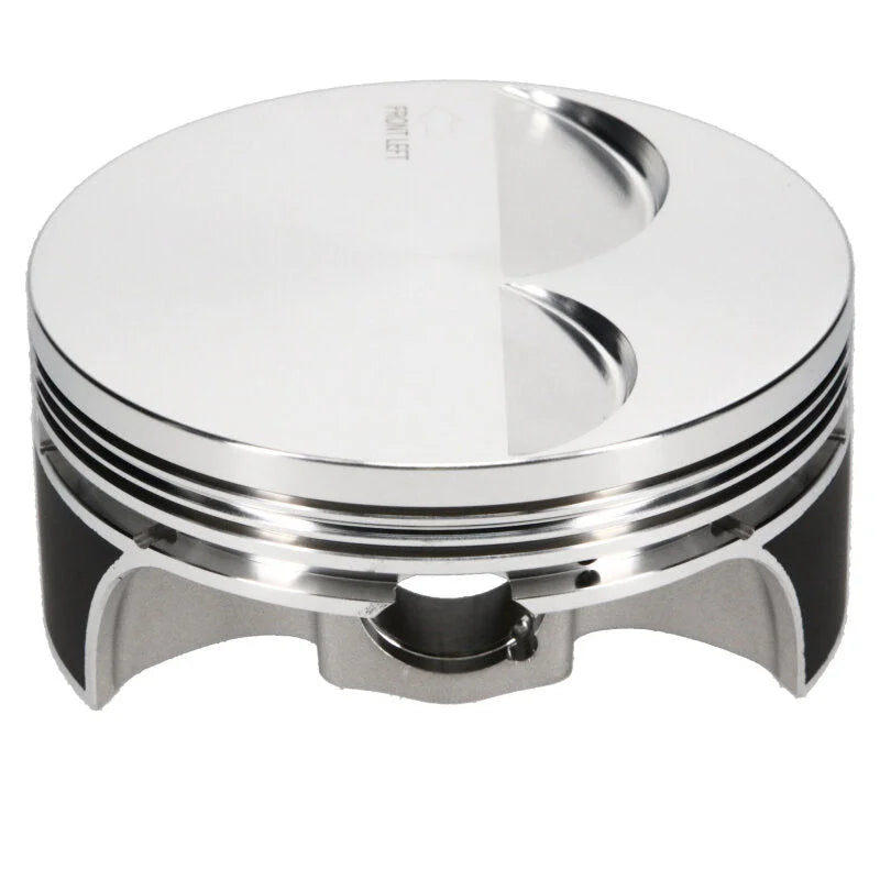 JE Pistons Chevrolet LS Gen III/IV 4.005in Bore 1.300in CH -5.00 CC Piston Set - Additional View 6