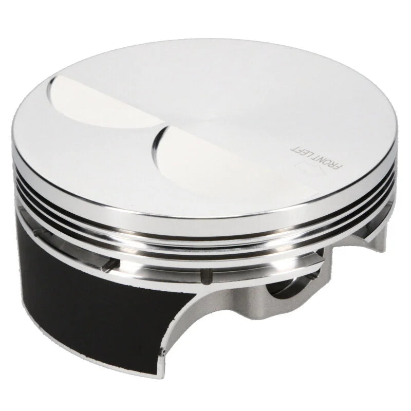 JE Pistons Chevrolet LS Gen III/IV 4.005in Bore 1.300in CH -5.00 CC Piston Set - Additional View 7