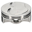 Load image into Gallery viewer, JE Pistons Chevrolet LS Gen III/IV Piston Kit - 4.075 in. Bore - 1.115 in. CH - 2.80 CC - Qty 8 - Side View