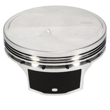 Load image into Gallery viewer, JE Pistons Chevrolet LS Gen III/IV Piston Kit - 4.075 in. Bore - 1.115 in. CH - 2.80 CC - Qty 8 - Back View