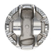Load image into Gallery viewer, JE Pistons Chevrolet LS Gen III/IV Piston Kit - 4.075 in. Bore - 1.115 in. CH - 2.80 CC - Qty 8 - Installation View